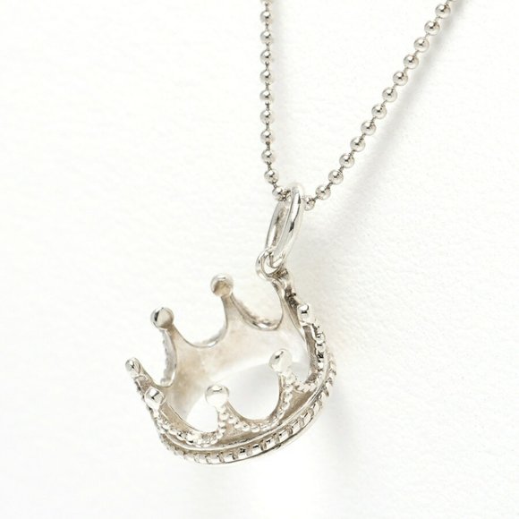TIFFANY Silver Necklace
